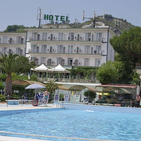Tennis Hotel Pozzuoli Exteriér fotografie