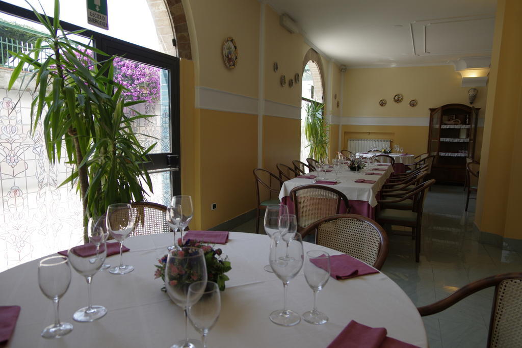 Tennis Hotel Pozzuoli Exteriér fotografie